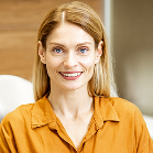 Photo de Juliette, cliente Klivio